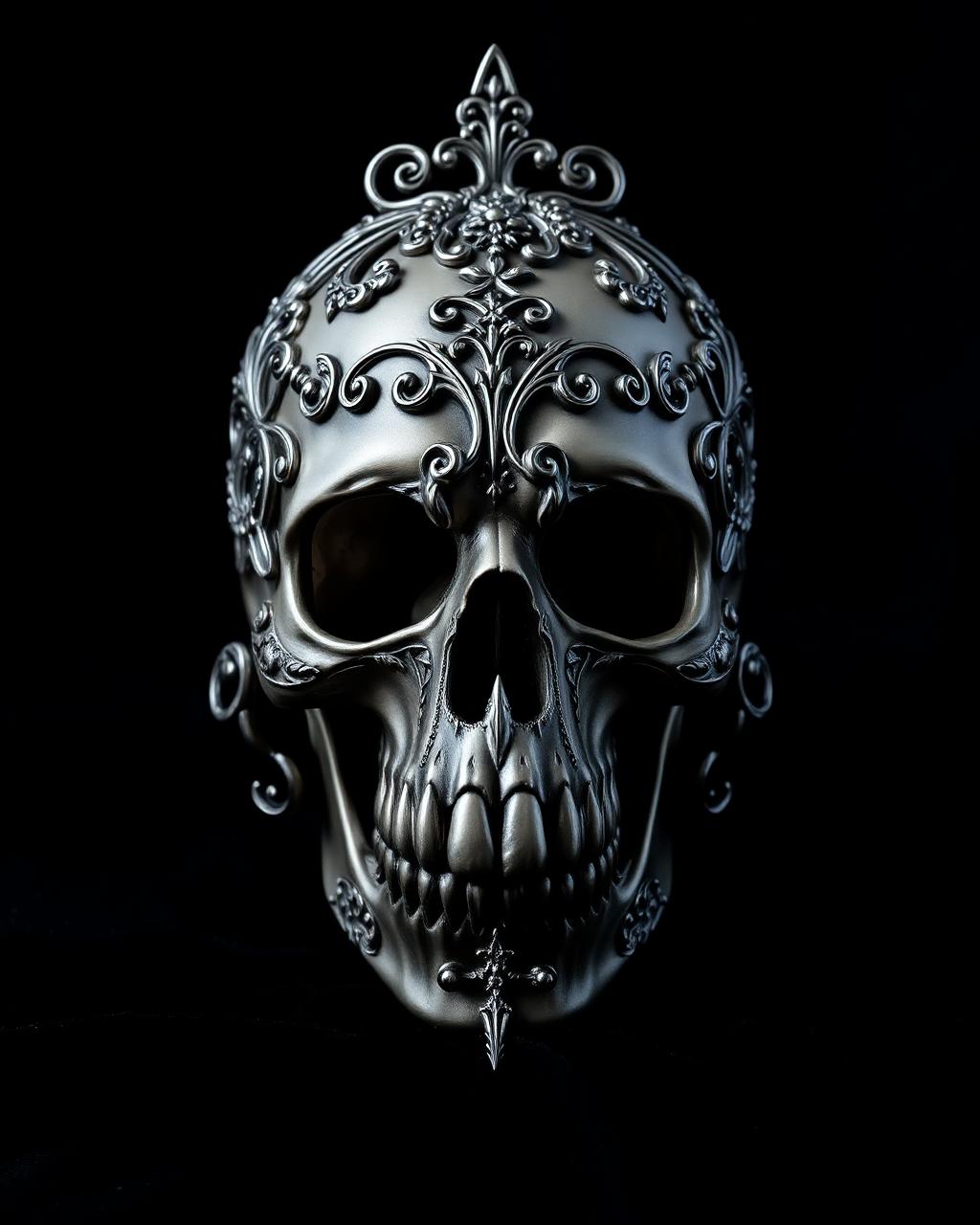 Skull artwork 18