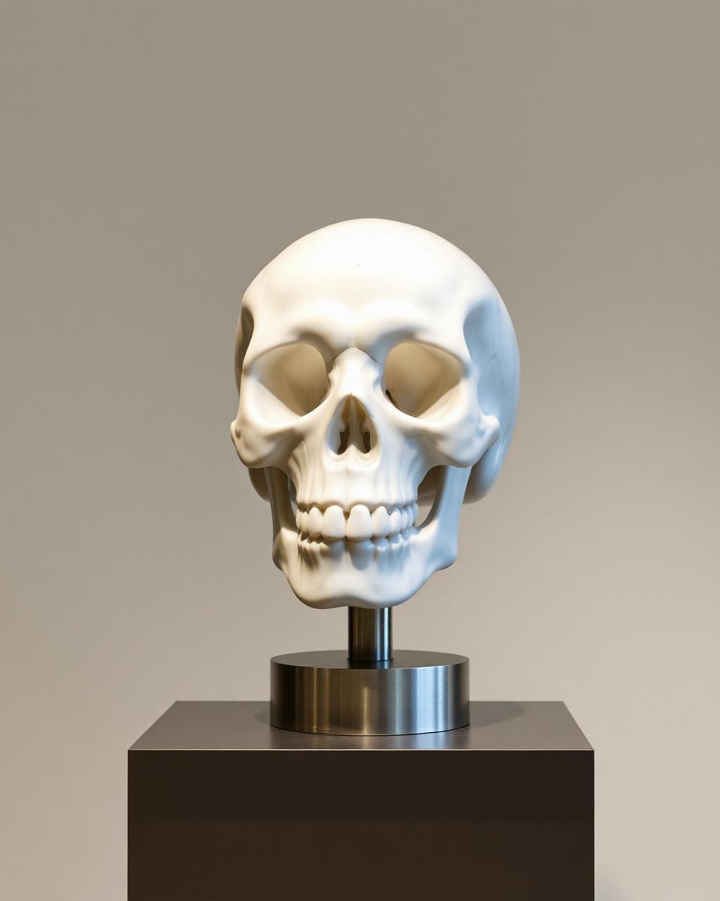 Skull artwork 14