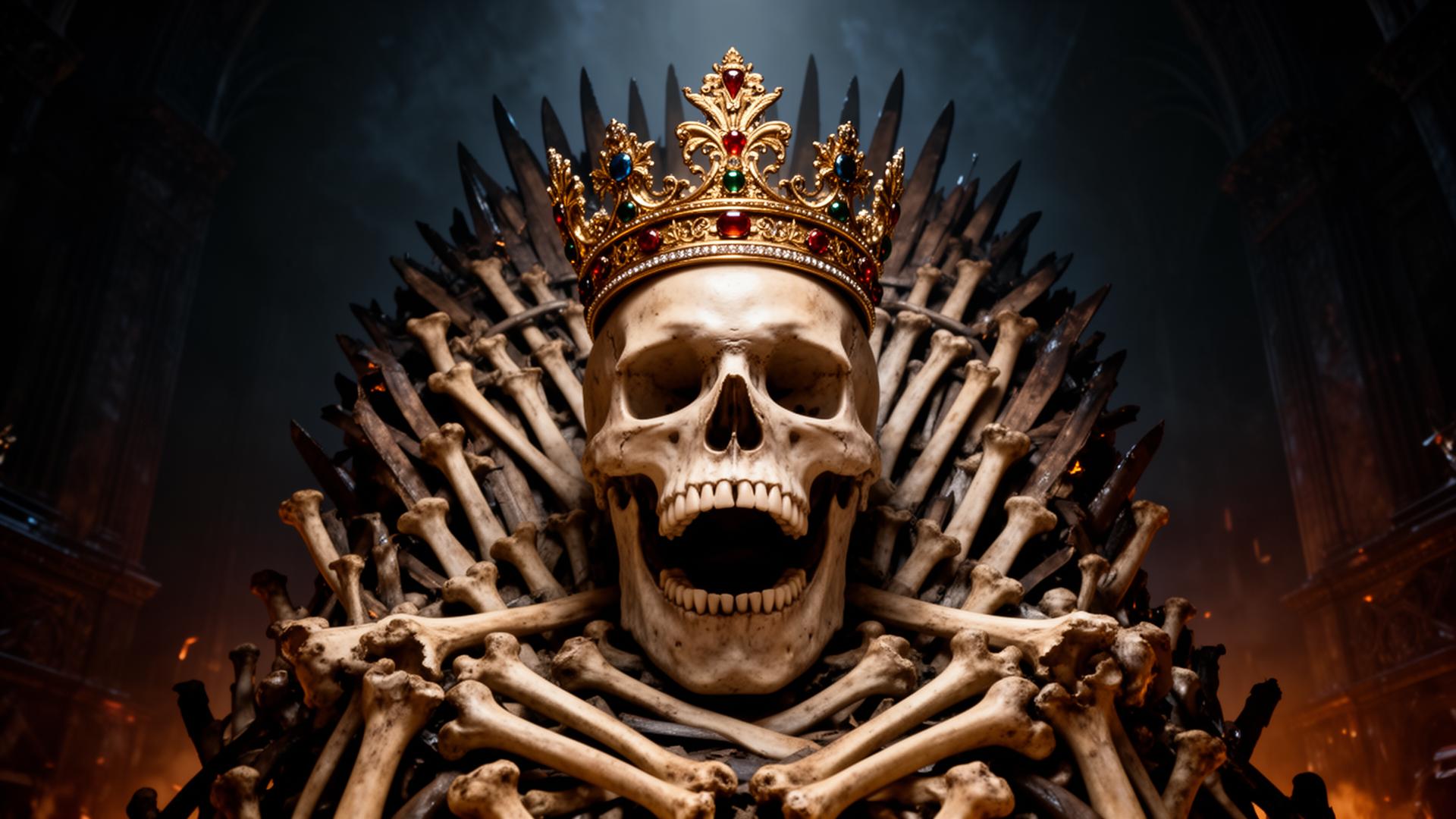 The Skull King